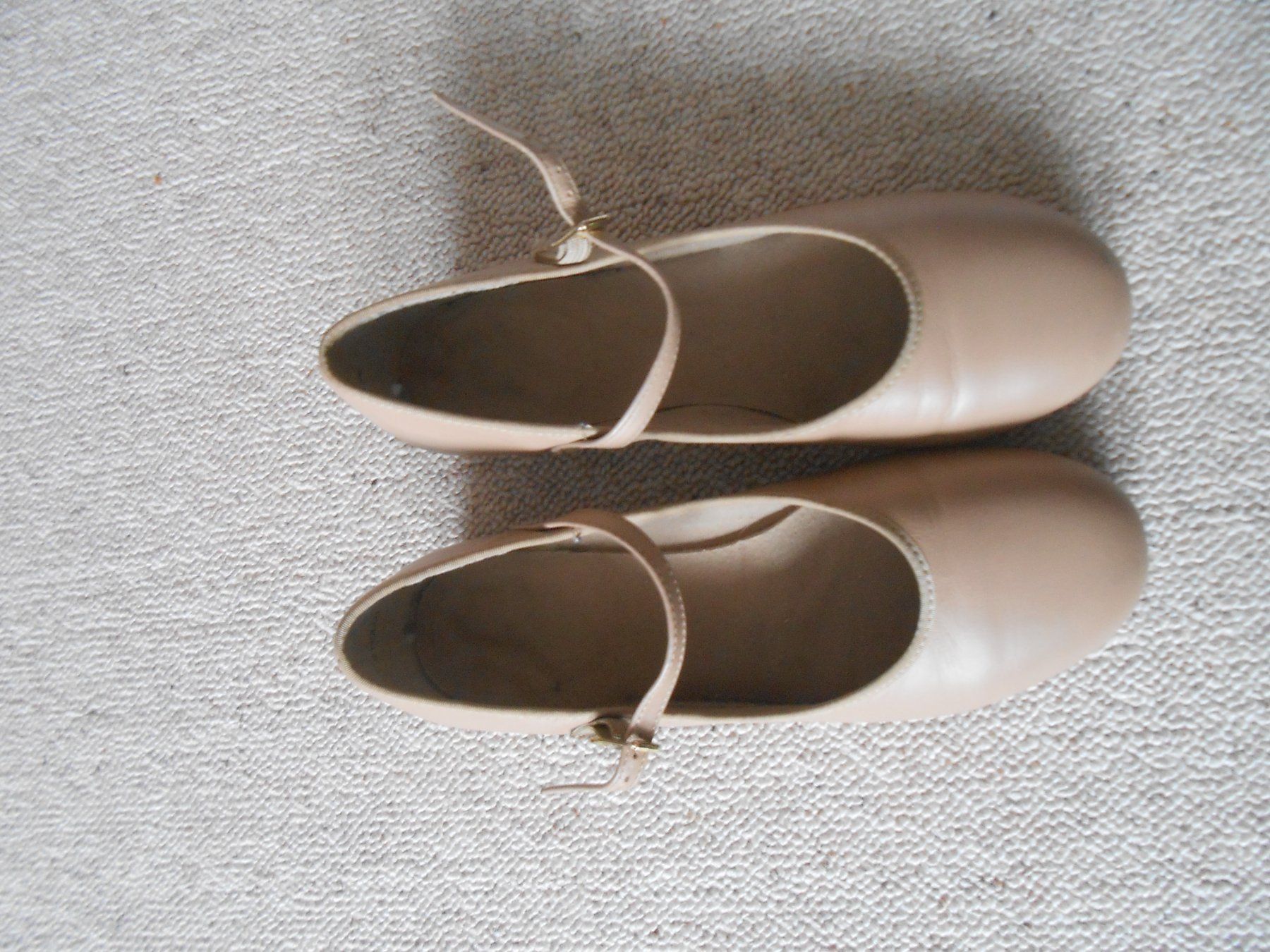 Scarpe da donna: Steppschuhe (Tanzen) – Usato da Kilchberg ZH venduto da Glueckstreffer