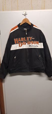 Harley-Davidson Jacke Herren Grösse XL guter Zustand