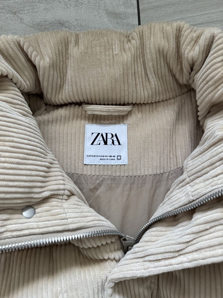 Zara Giacche: Winterjacke Zara – Nuovo e nell'imballaggio originale da Thun venduto da cedu247 2