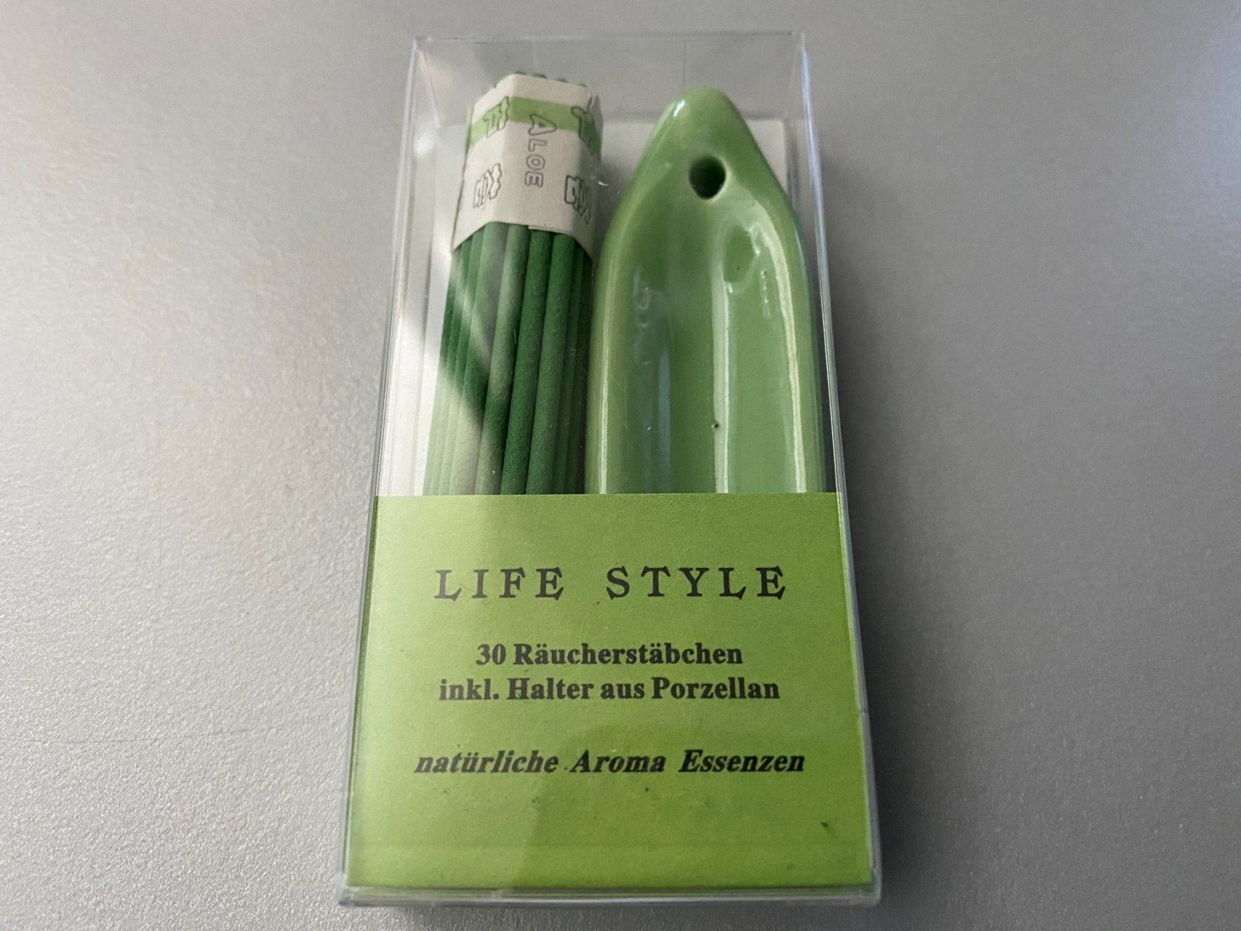 Tutte le decorazioni: 6 Life Style Aroma Sticks Duft Sets – Nuovo e nell'imballaggio originale da Langwiesen venduto da rtWebshop 3