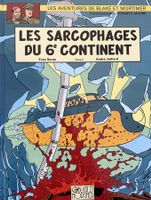 Blake et Mortimer - Le sarcophage du 6e continent E.O. 2004