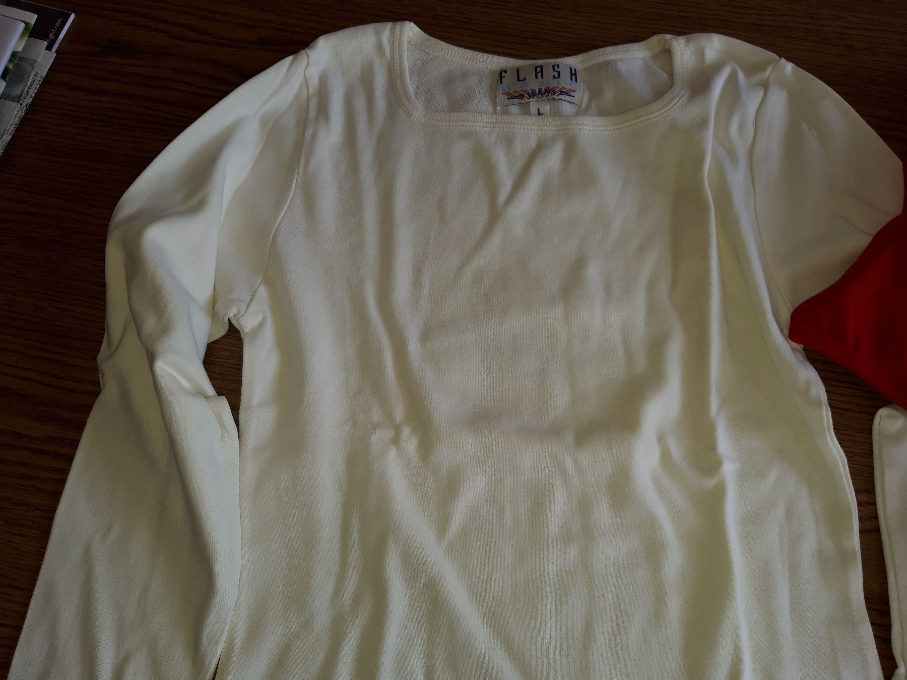 T-shirt: 2 Shirt, T-Shirt, Grösse M – Usato da Escholzmatt venduto da Stern777 1