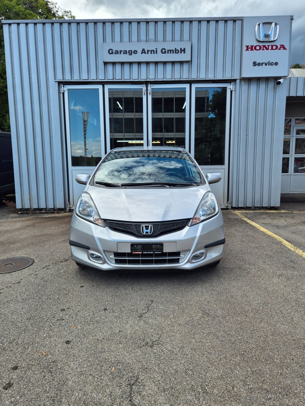 Honda Autos: Honda Jazz 1.4 – D'occasion à Grenchen par Andreeandr