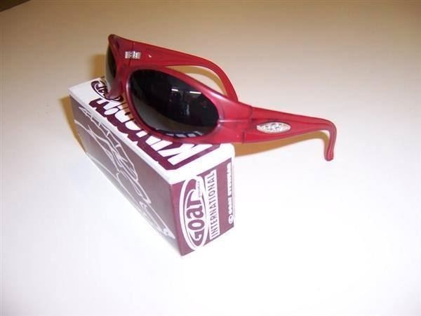 Occhiali & Lenti: Goat Sonnenbrille Kingpin – Nuovo (secondo la descrizione) da Kölliken venduto da motoleu
