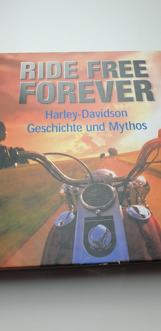 Libri: Harley-Davidson Bücher – Usato da Seftigen venduto da Pantera_nera62 4