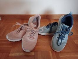 NIKE & Vty Sneaker Gr. 39