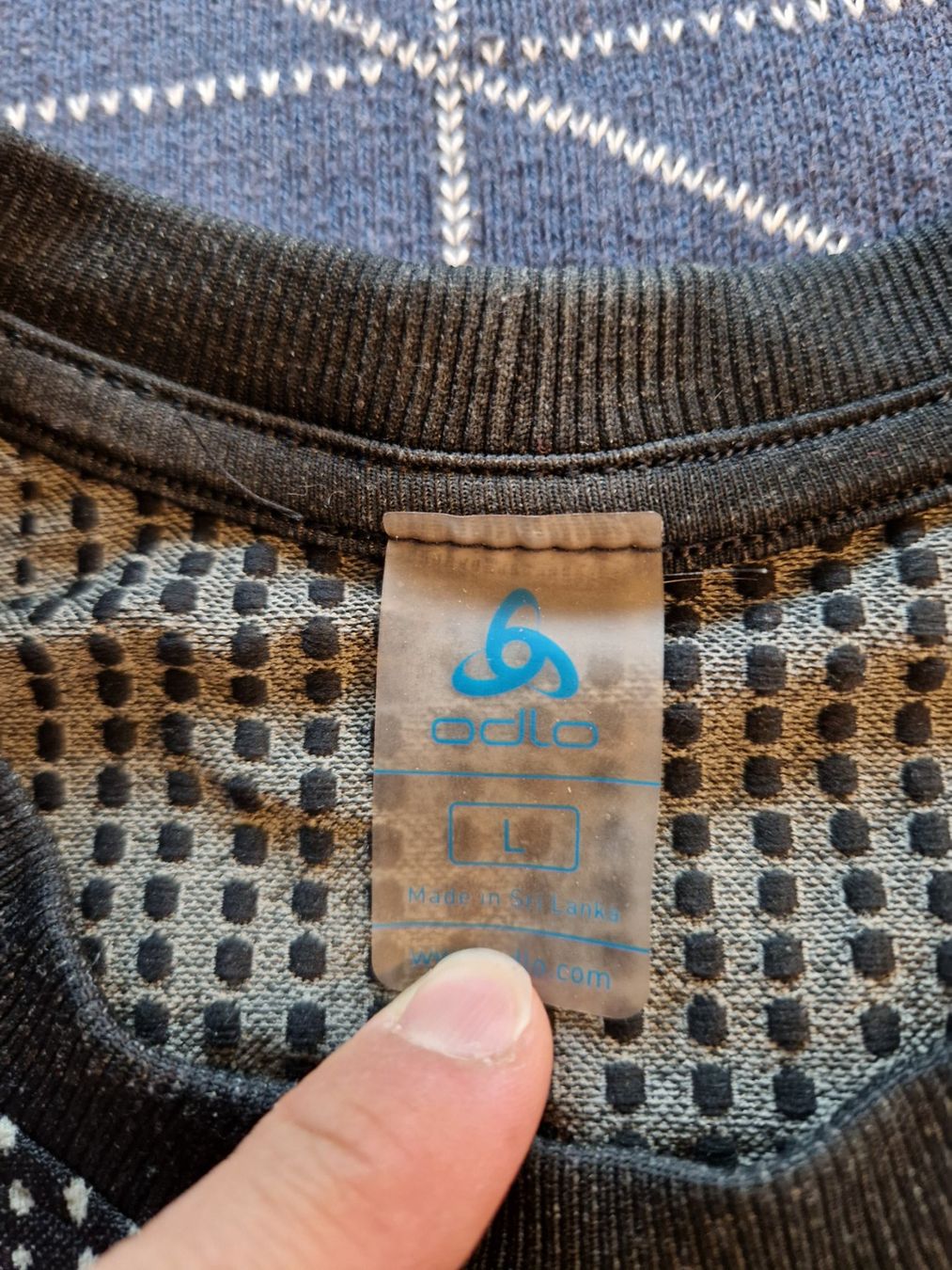 Odlo Biancheria intima: Odlo Thermoshirt kurzarm L – Usato da MUEHLAU venduto da ibo_5c7d 1