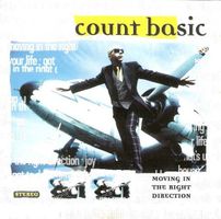 Count Basic ‎– Moving In The Right Direction CD, D16 Acid J.