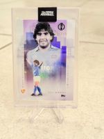Diego Maradona 06/25 - Topps Total Football Limited Edition