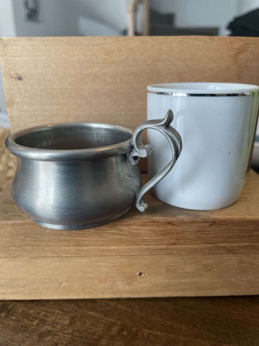 Tazze: 6er Set Mocca-Tassen – Usato da Embrach venduto da Gauvain1 2