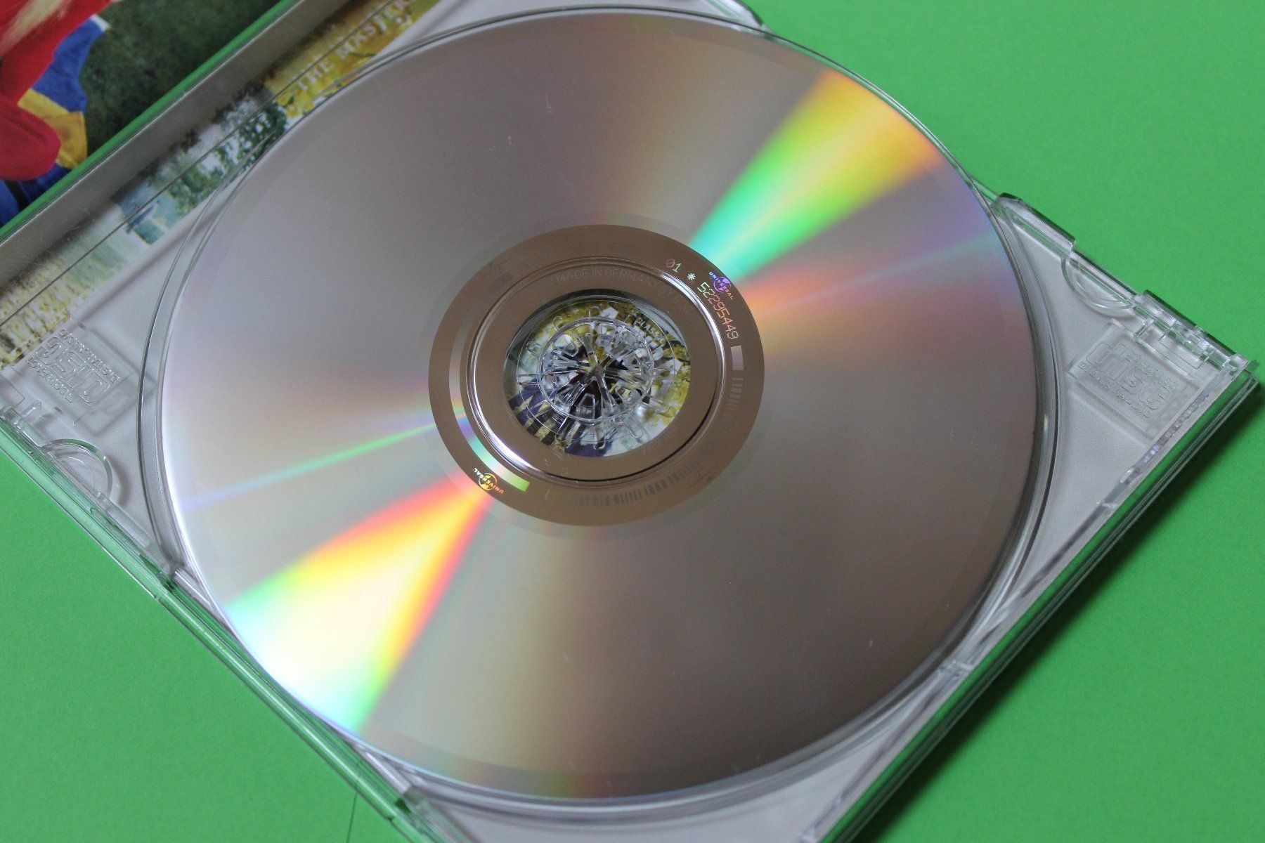 CD: ABBA - CLASSIC CD!!!!!!!!!!!!!!!!!!!!!!! – Usato da Tübach venduto da JamesStone 4