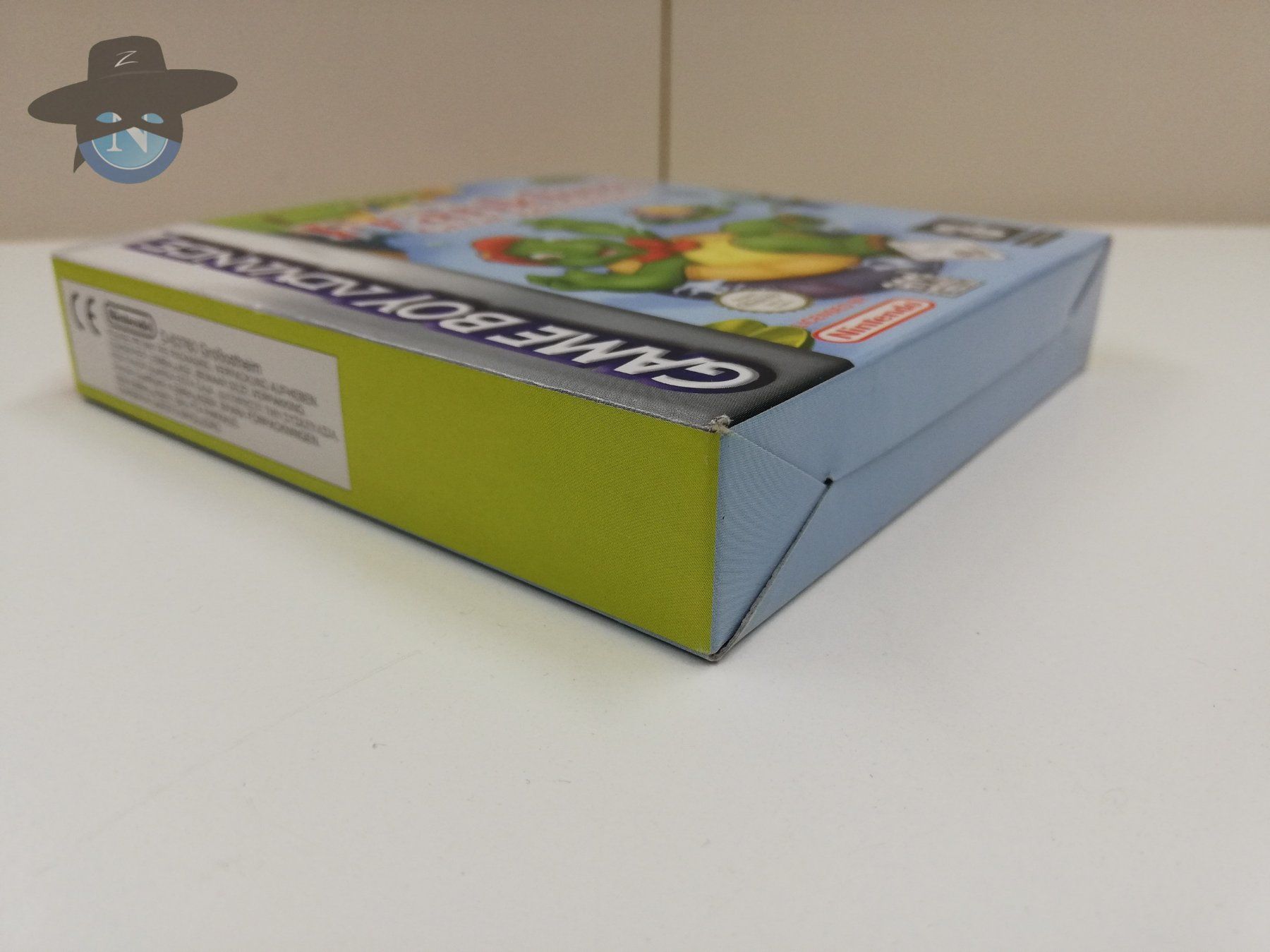 Nintendo Giochi: Franklins great adventures / Nintendo Gameboy Advance GBA – Usato da St. Gallen venduto da zorro_dc 5