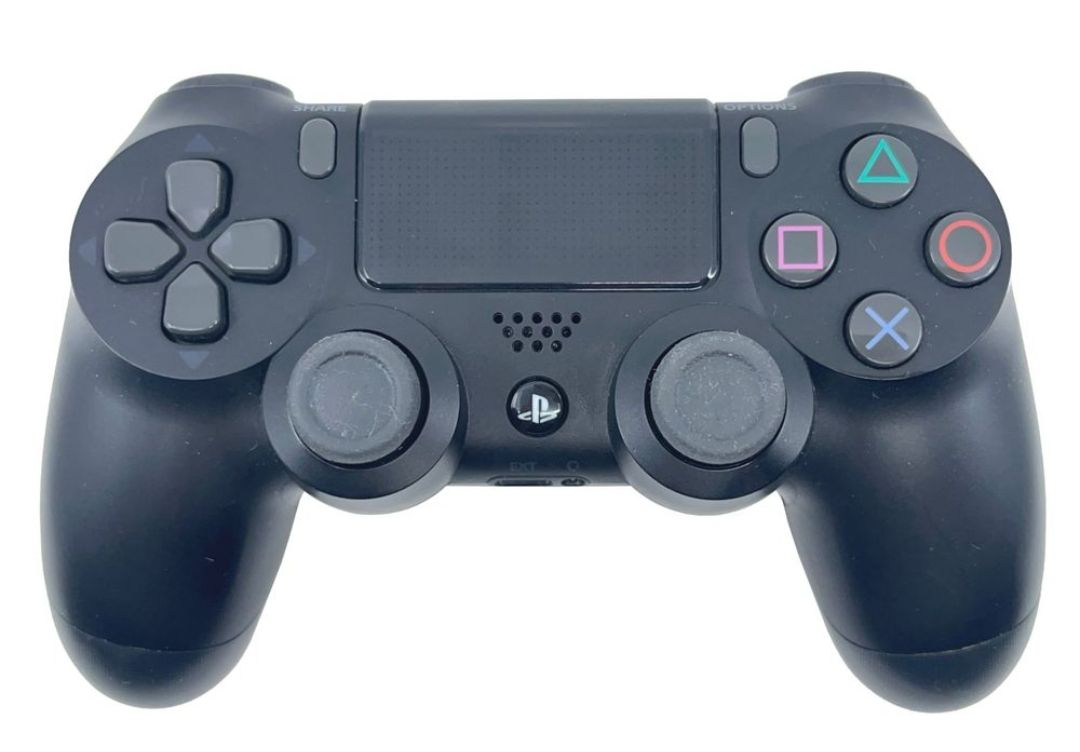 Sony Controller: Dualshock 4 Controller Schwarz defekt. – Defekt aus Schaffhausen von _ALEJNA_
