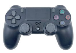 Dualshock 4 Controller Schwarz defekt.