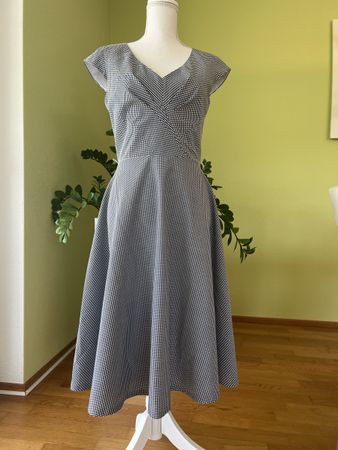 Tracht retro Kleid, Grösse 38, Top Zustand!