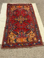 Seychur Dagestan Teppich 207x128cm Super Farben sauber