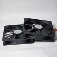 2x Cooler Master Gehaeuseluefter 120mm