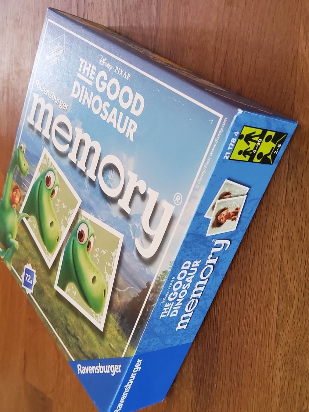Ravensburger Giochi: Memory "Disney" – Nuovo (secondo la descrizione) da Bauma venduto da Sun1973 2