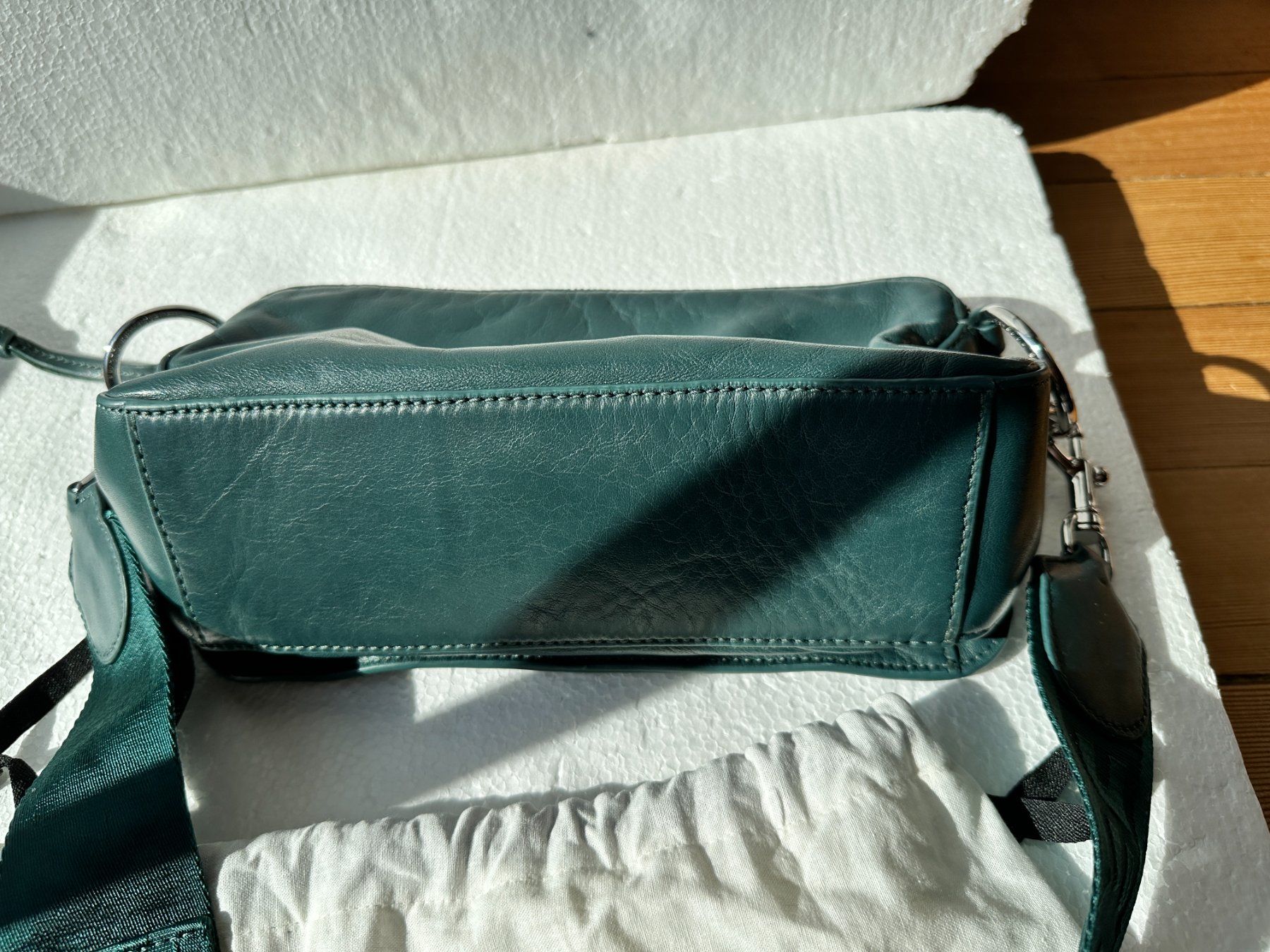 Liebeskind Borse da donna: Tasche Liebeskind Leder Clarice neu – Nuovo (secondo la descrizione) da Gümmenen venduto da FelizitasHermann 4