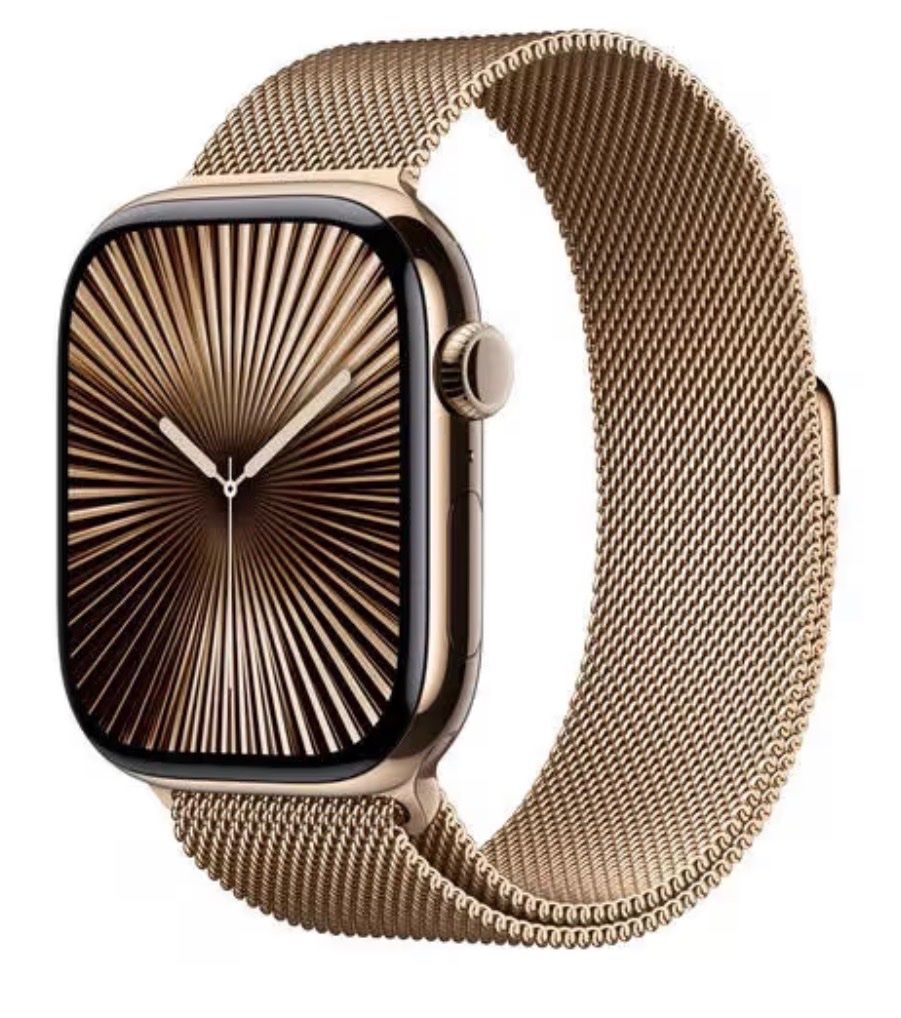 Apple Smartwatch: Apple Watch Series 10 Titanium 46mm GPS + Cellular – Nuovo (secondo la descrizione) da Wetzikon ZH venduto da Uomotigre1908