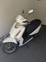 Yamaha D'elight 125 , 1985 km , noch 1.5 Jahre Garantie 