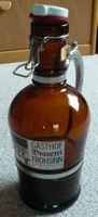 Bierflasche (Karaffe) Gasthof Frohsinn Arbon