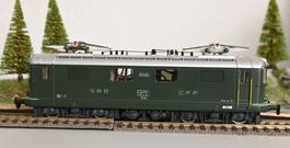 1 Elektrolok HAG Re 4/4 10035 SBB Biel