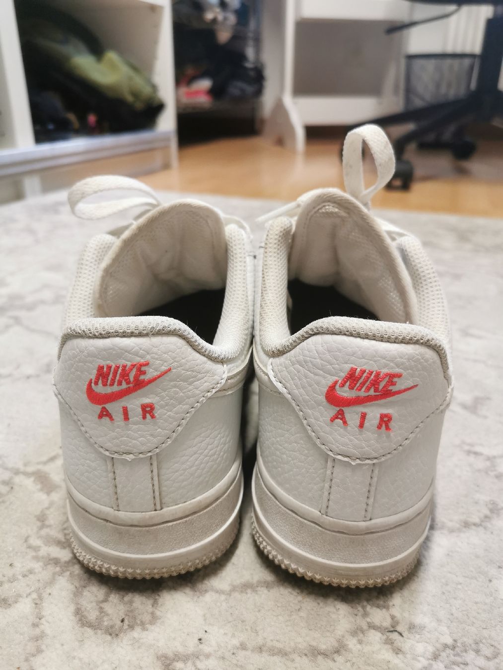 Nike Chaussures femmes: Nike Air Force – D'occasion à Rickenbach SO par andruli 2