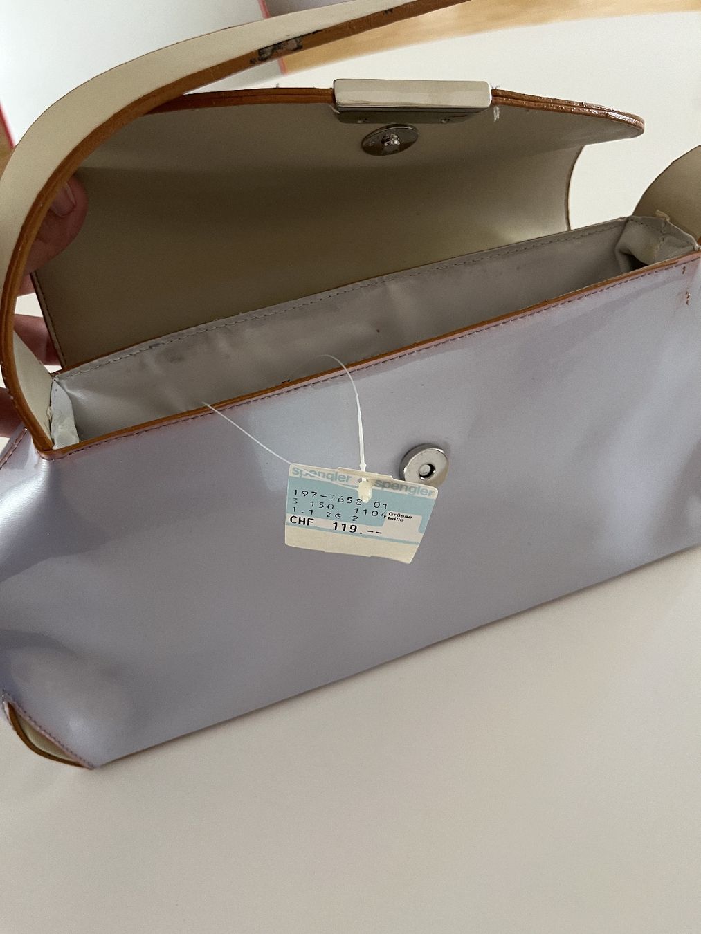 Borse da donna: Designer Schultertasche von Spengler – Nuovo (secondo la descrizione) da Basel venduto da JJ.Elena 4