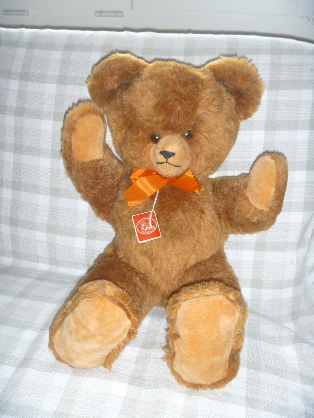 Spielzeuge: Plüschbär Teddybär – Gebraucht aus Rüti ZH von baumchen 1