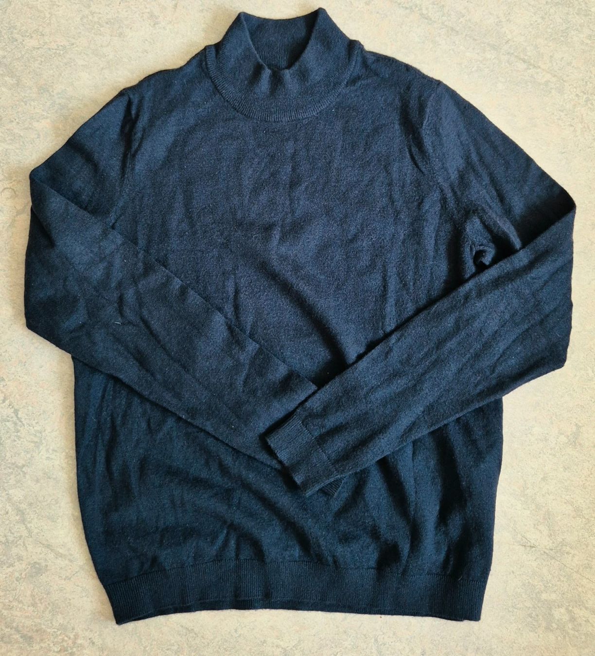 Pullover & Sweatshirts: PULLOVER PULLI M 38 ANTHRAZIT SCHWARZ TON , TOP ZU HOSE JEAN – Gebraucht aus Elsau von the-colorful-side 2