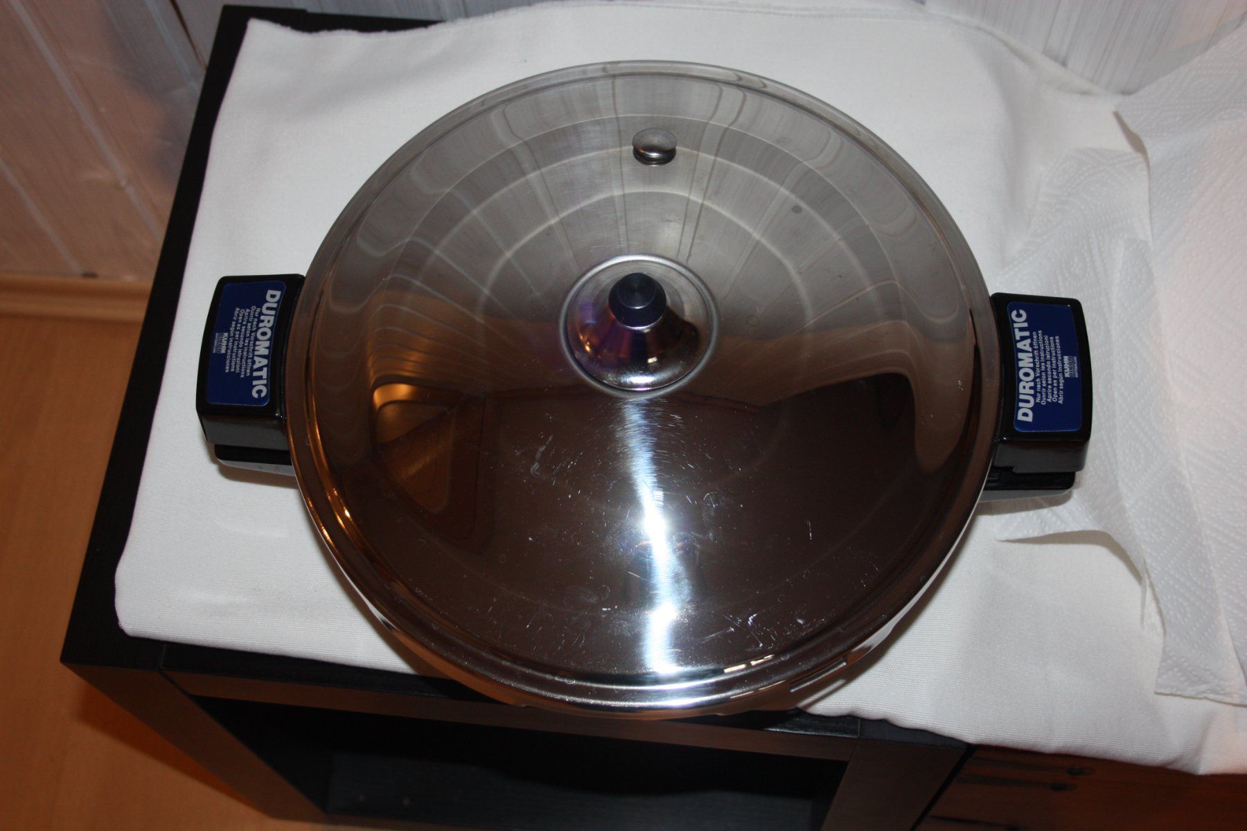 Duromatic Pentole: Duromatic Kuhn Rikon – Nuovo (secondo la descrizione) da Oberwil BL venduto da Hesa41 1