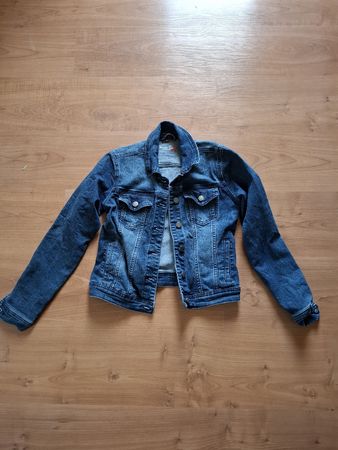 Jeans-Jacke Grösse XS  NEU