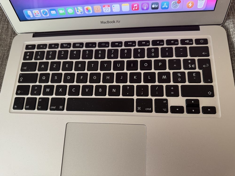 Apple Notebook: MacBook Air 13 Zoll – Usato da Adliswil venduto da Busys 3