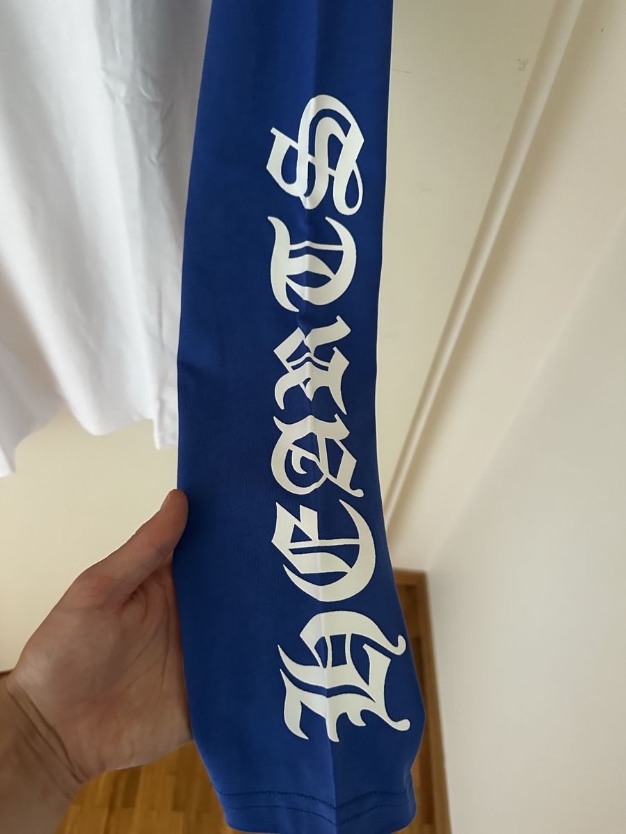 Chrome Hearts T-shirt: Longsleeve chrome heart M – Nuovo (secondo la descrizione) da Genève venduto da rom_56hd 1