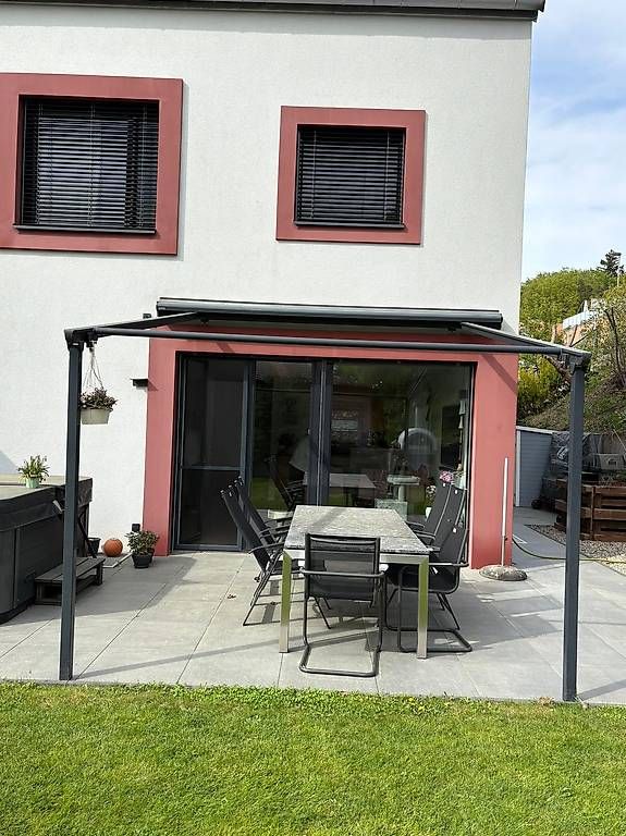 Tende da sole: Sonnenstore Pergola Pergolino von Stobag – Usato da Russikon venduto da Sallybaby 1