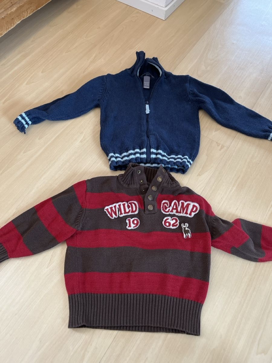 Lotti & Set di vestiti: Jäggli und Pullover – Usato da Herznach venduto da Leimsa