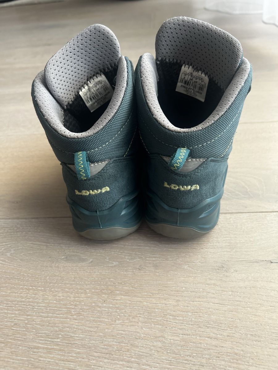 Lowa Schuhe für Jungen: Kinder Lowa Boots Gore-Tex – Neu (gemäss Beschreibung) aus Frick von bla_zt9f 4