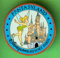 Disney   Mickey  FANTASYLAND