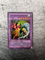 Elementar-HELD Flammenflügelmann (DP1-DE010), Super Rare