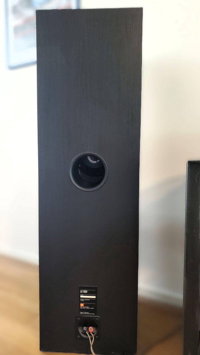 JBL Haut-parleurs: Boxen JBL LX 1000 – D'occasion à Sachseln par cam_k8v5 4