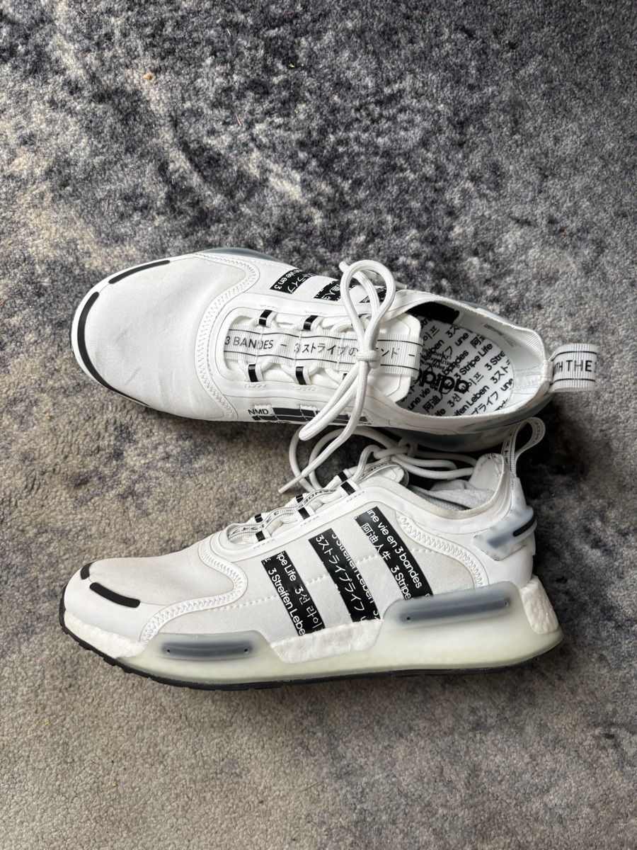 Adidas Herrenschuhe: Adidas Sneakers – Gebraucht aus Muttenz von Mosaik2008