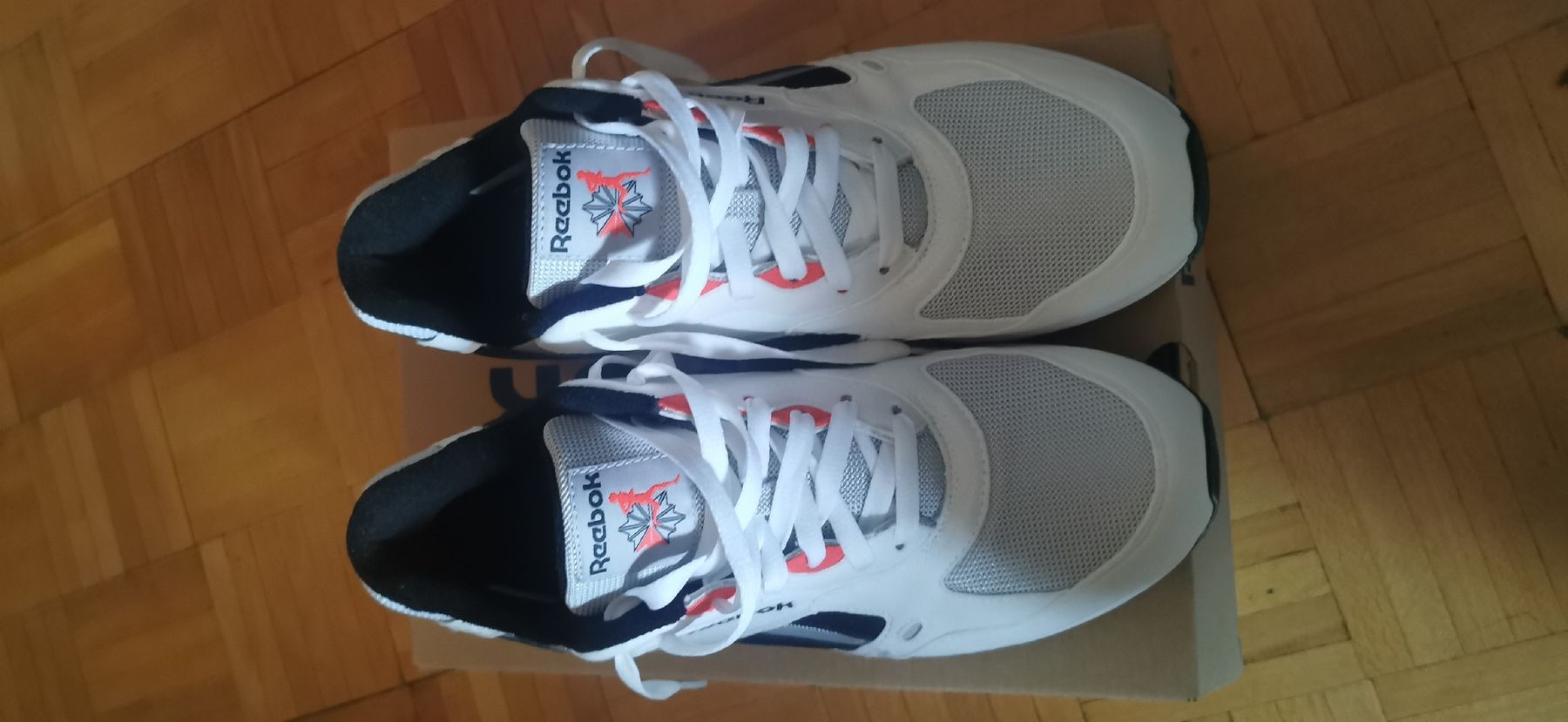 Reebok Scarpe da uomo: Reebok Bolton 43  – Nuovo e nell'imballaggio originale da Genève venduto da vins50 2