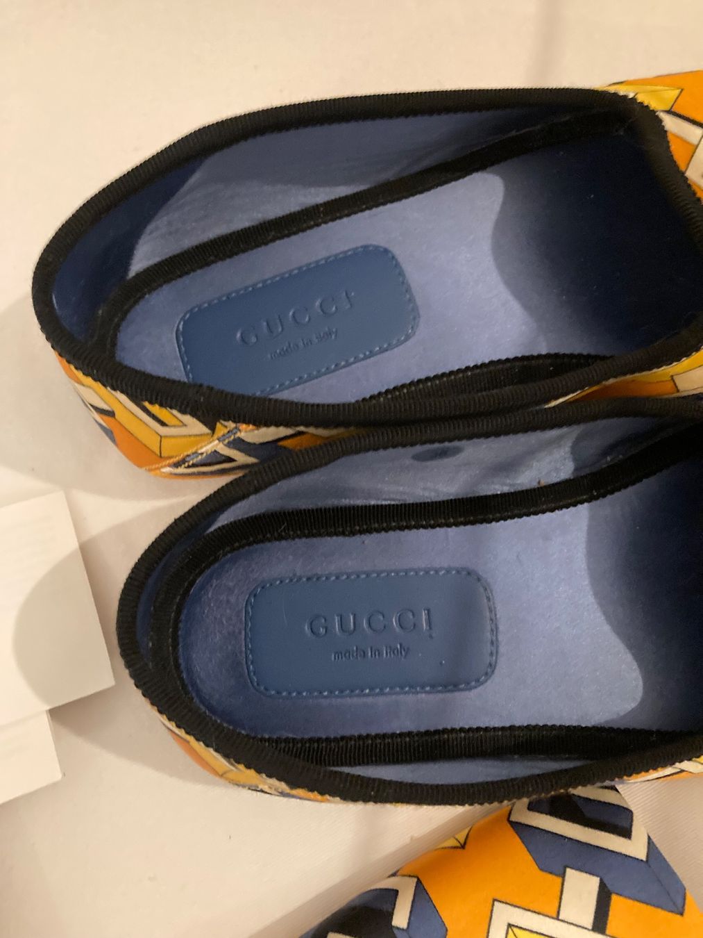 Gucci Scarpe da donna: Gucci scarpe da casa N. 36 – Usato da Paradiso venduto da Kayakara 2
