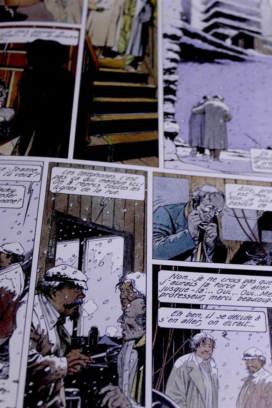 Fumetti: Schuiten & Peeters: BRÜSEL – Usato da Bern venduto da kultiges 5