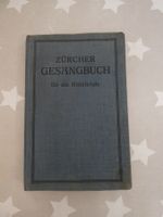 Buch: Zürcher Gesangbuch für die Mittelstufe