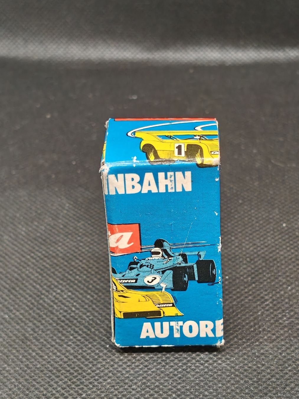 Carrera Piste: Carrera Rennbahn Motor – Nuovo (secondo la descrizione) da Wangen an der Aare venduto da RetroKontor