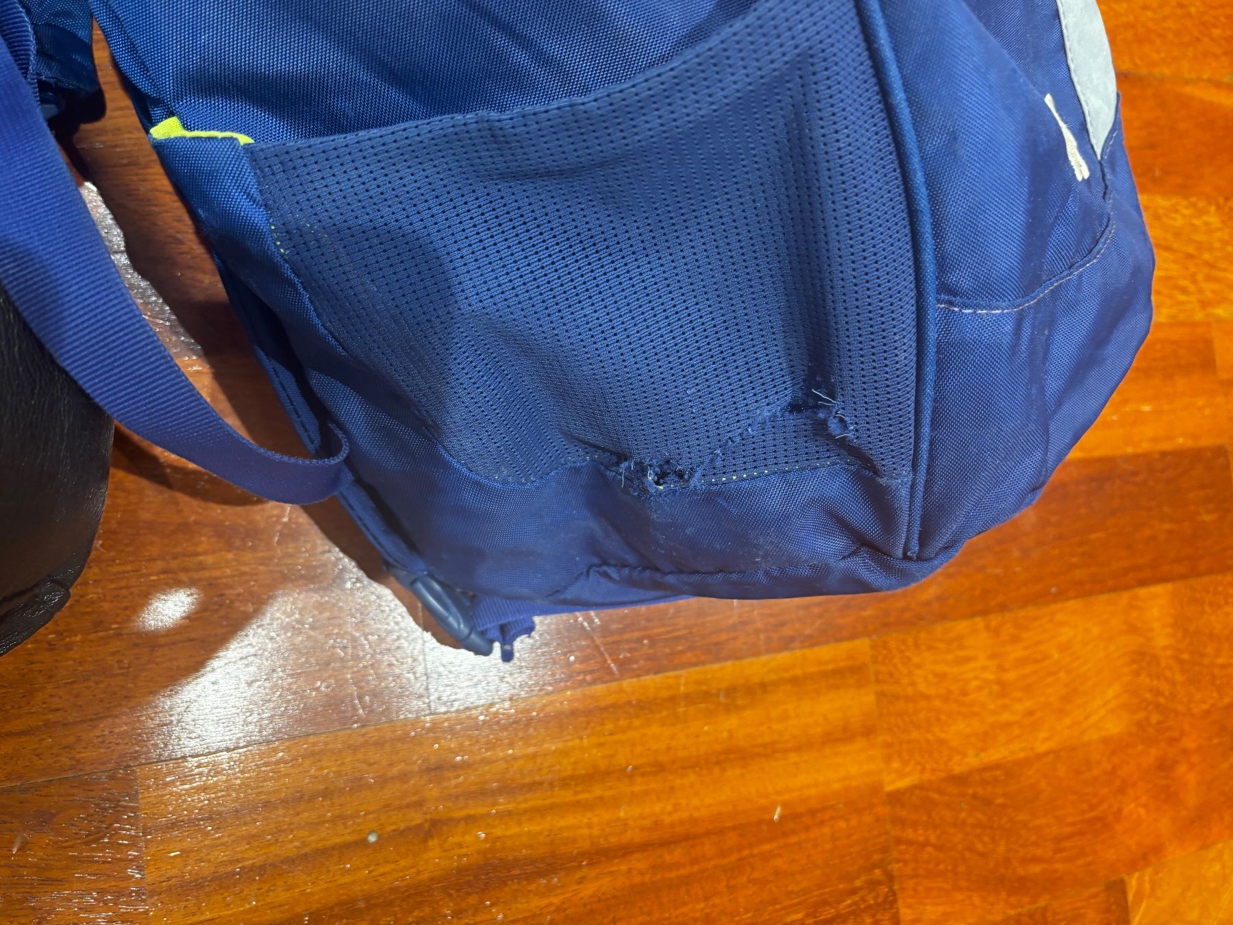 Ergobag Zaini: Ergonomie-Schulrucksack SET von Ergobag, Navy, mit Mängeln – Usato da Zollikon venduto da raffacelli 2