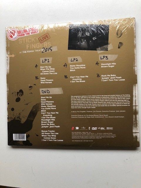 Dischi in vinile: Rolling Stones – Nuovo e nell'imballaggio originale da Aarwangen venduto da Jukebox3 2