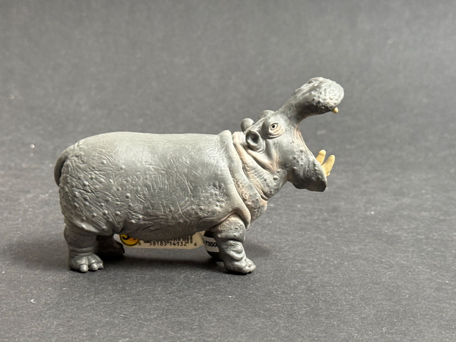 Schleich Statuette: Schleich Nilpferd Flusspferd Kalb – Nuovo (secondo la descrizione) da Ennetbaden venduto da mapa05 9